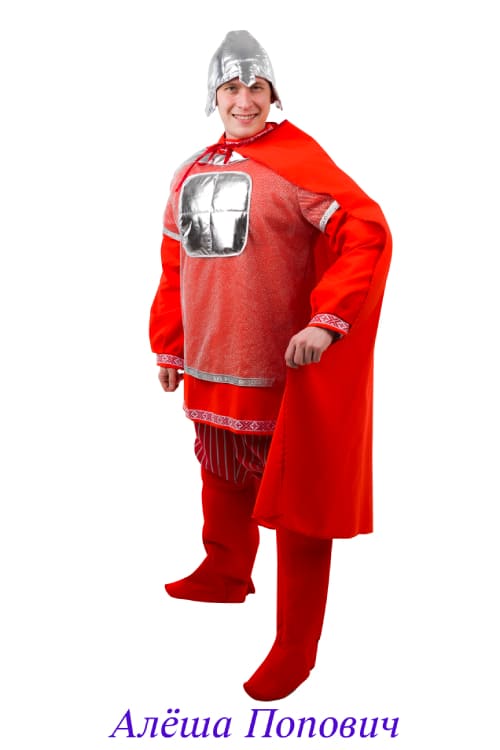 Алеша Попович