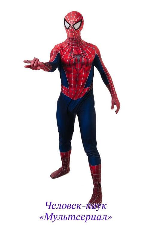Человек-паук Мультсериал