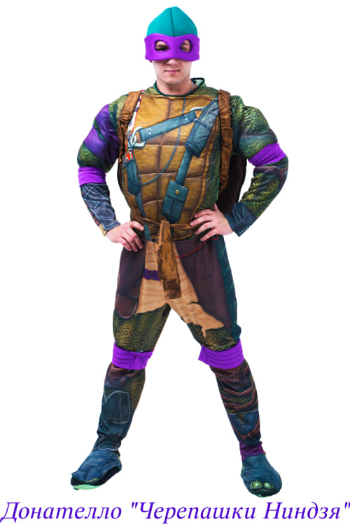 Донателло Черепашка Ниндзя