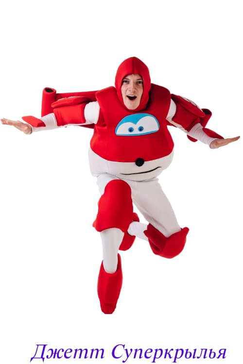 Джетт Суперкрылья