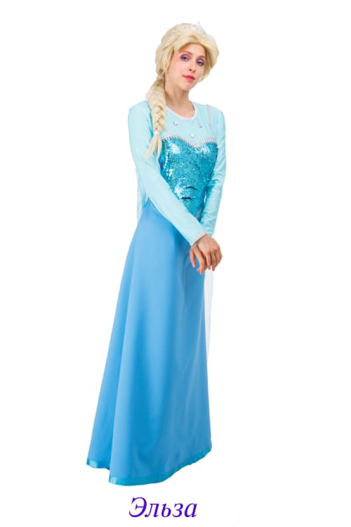 Эльза Холодное сердце