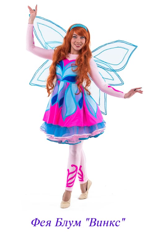 Фея Блум Винкс