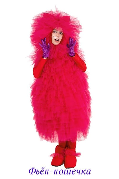 Фьёк кошечка