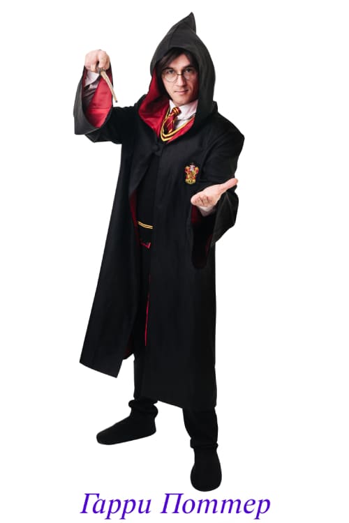 Гарри Поттер