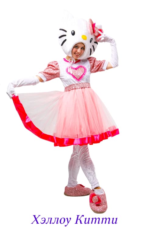 Хэллоу Китти