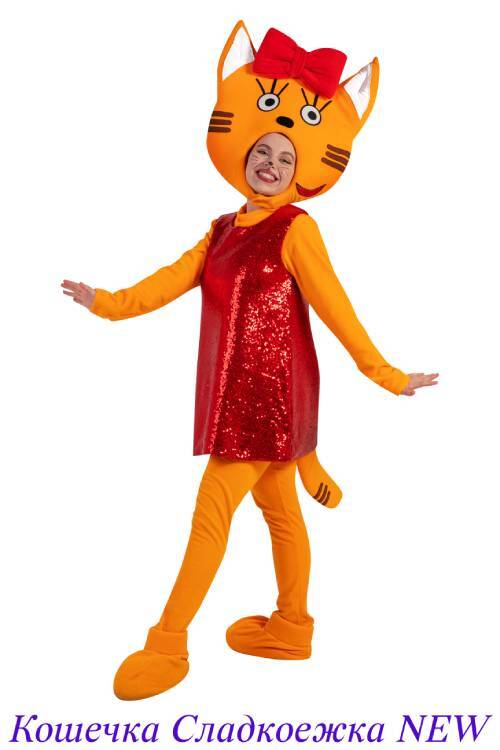 Кошечка Сладкоежка NEW
