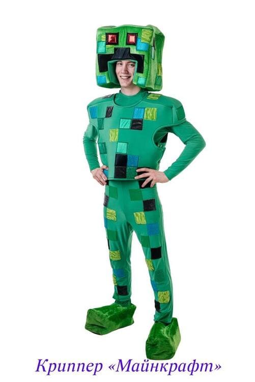 Криппер Майнкрафт