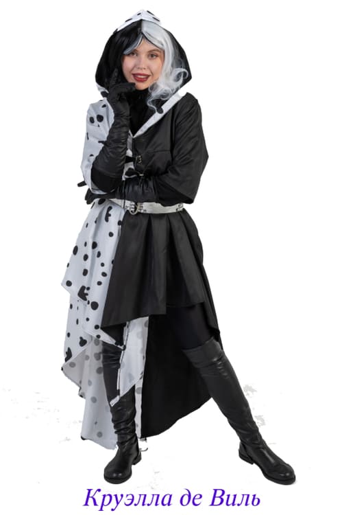 Круэлла де Виль