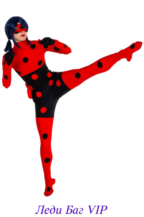 Леди Баг VIP