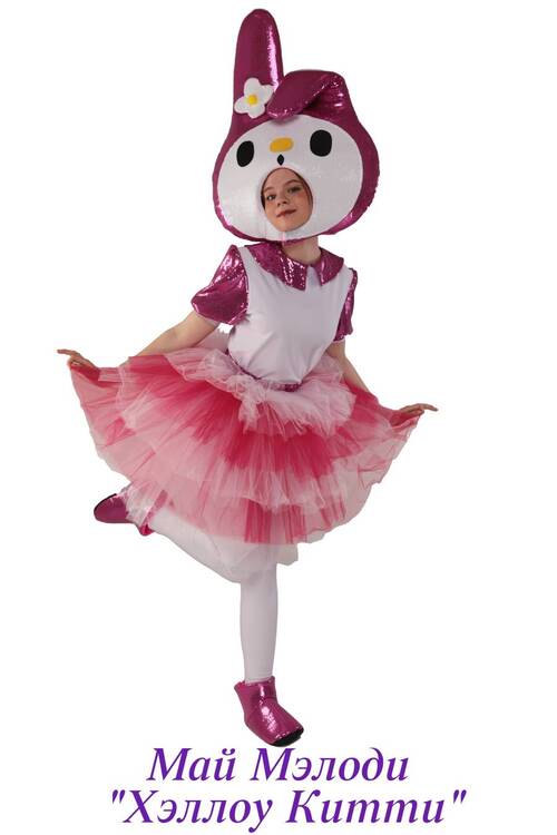 Май Мэлоди Хэллоу Китти