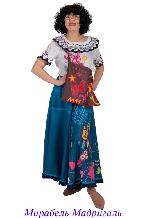 Мирабель Мадригаль Энканто