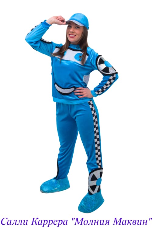 Салли Каррера