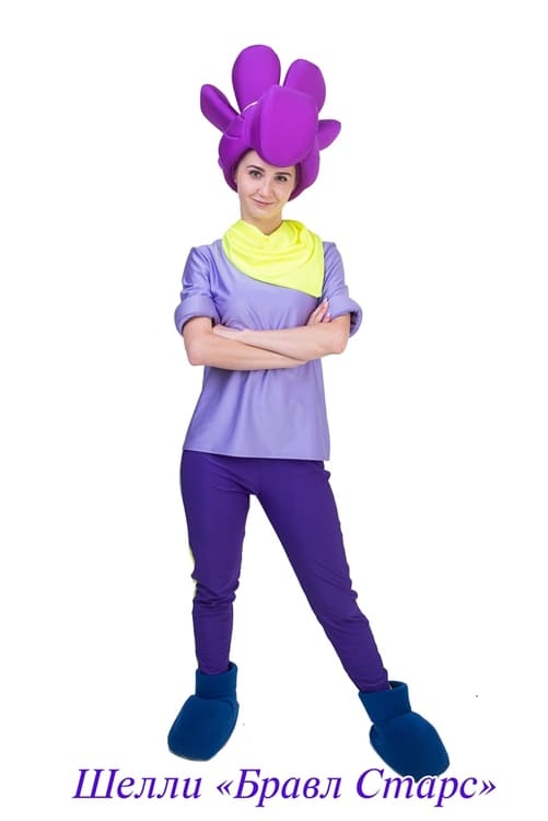 Шелли Бравл Старс