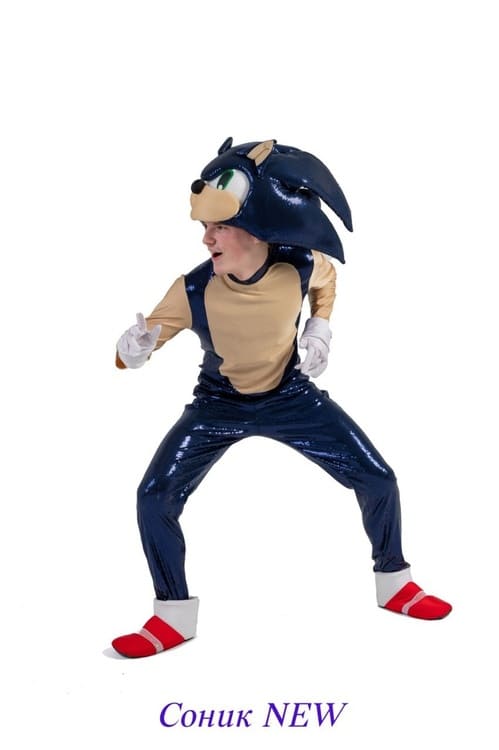 Соник NEW