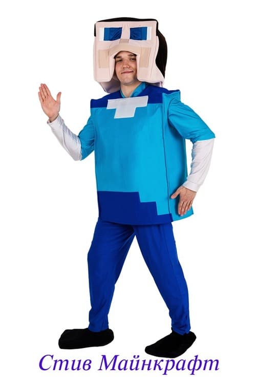 Стив Майнкрафт
