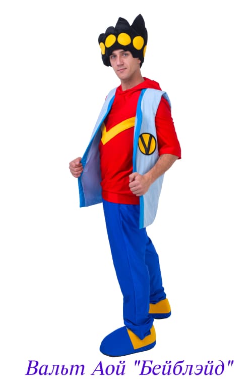 Вальт Аой Бейблэйд