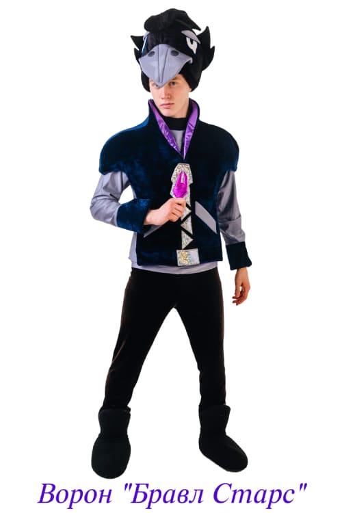 Ворон Бравл Старс